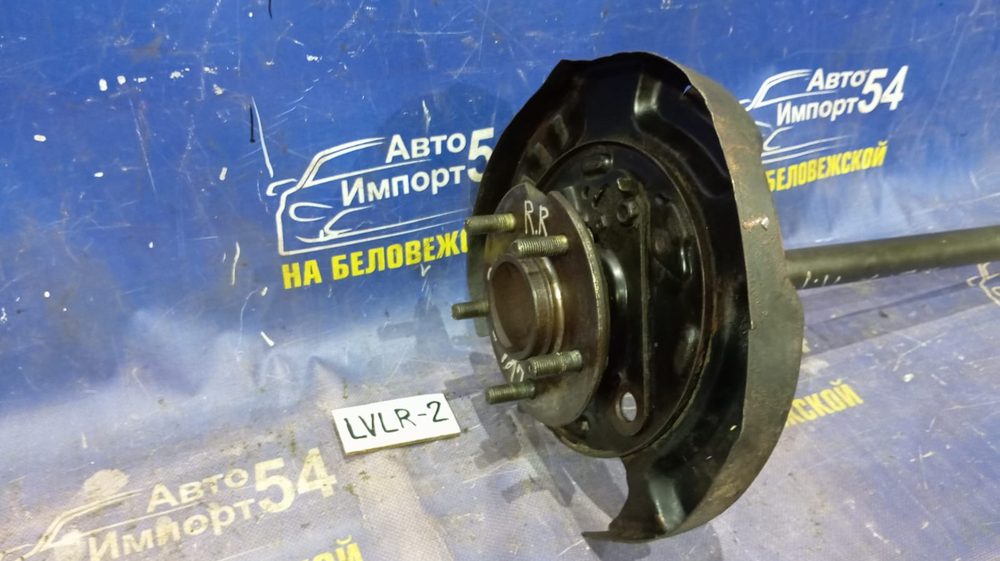 Полуось задняя правая MAZDA MPV 1996