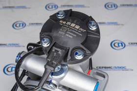 Насос подкачки топлива грубой очистки PL-420 с электронасосом и подогревом Евро5 1003726161