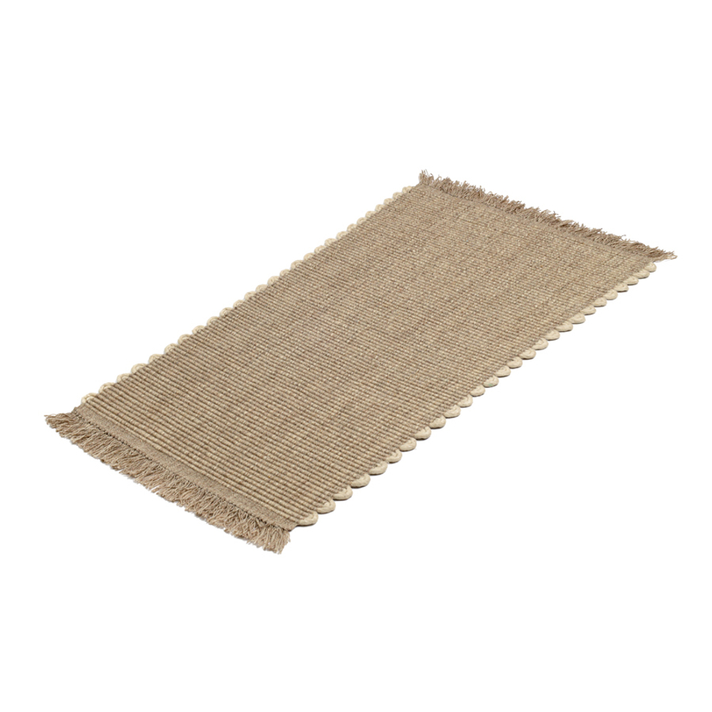 Ковер из шерсти badrinath из коллекции ethnic