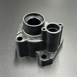 Корпус помпы охлаждения Yamaha F75-100 (Osaka)