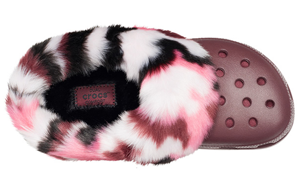 Crocs Classic Clog (Женская размерная сетка)