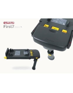 Автокресло Daiichi First 7 Plus Isofix Rosewood