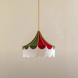 Светильник с купольной формой — выразительный дизайнерский элемент