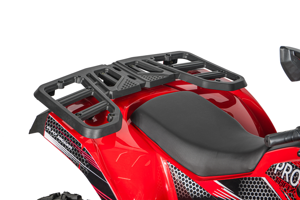 Электроквадроцикл White Siberia SNEG PRO MAX 6000W