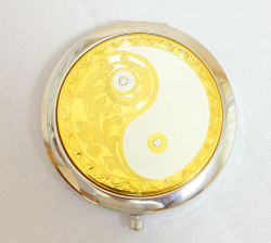 Маленькое зеркальце "Инь-Янь"