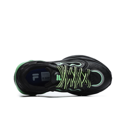 Женские кроссовки FILA Fusion Palatte 'Black Green' T12M231119FBG