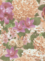 Сальвия - 61 бежевая