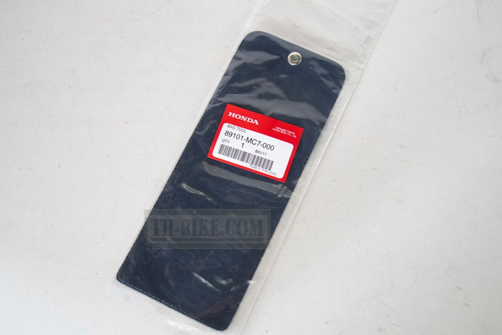 89101-MC7-000. BAG, TOOL