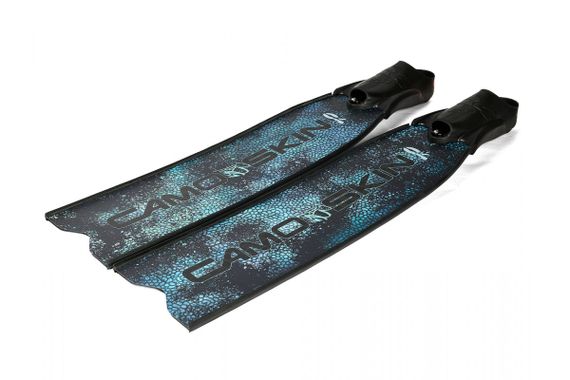 Лопасти C4 Carbon MB001 T700 Camoskin Ocean