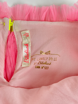 Платье Billieblush