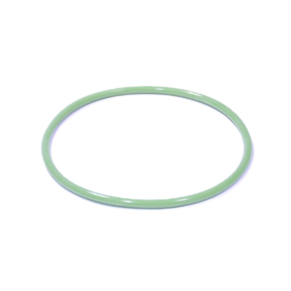Кольцо для дв. ЯМЗ-650 уплотнительное гильзы нижнее (134,8х5,6) (синий)