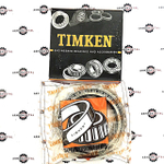 Подшипник ступицы | 37431A/37625, 142088, 118370, 045180 | TIMKEN