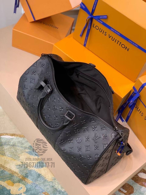 Дорожная сумка Louis Vuitton Keepall 50