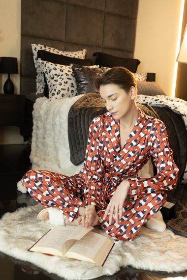 Теона Домашний костюм размер L 48