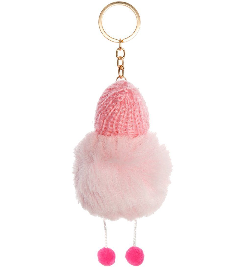 ЯЛ-13-32/ 6 Брелок «Малыш» нежно-розовый
