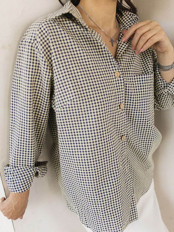 Рубашка f0847