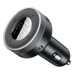 FM-трансмиттер + Автомобильная зарядка Baseus Enjoy Car Wireless MP3 Charger 5V/3.4A