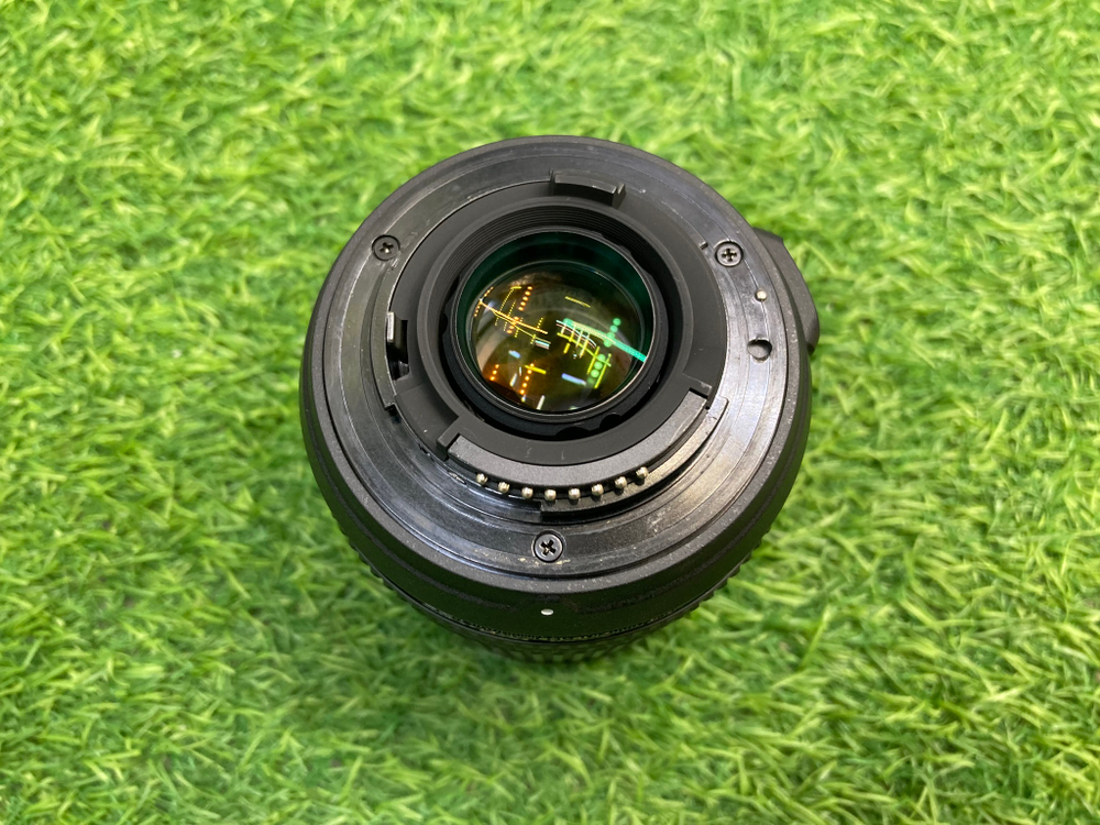 Nikon 18-135mm 3.5-5.6G ED
