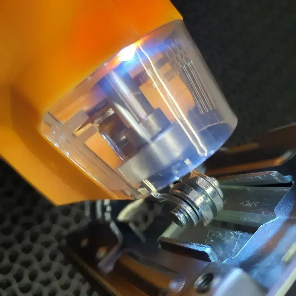 Аккумуляторный электро лобзик Dewalt 18V 6А с кейсом