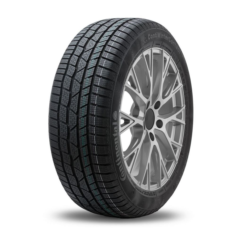 Континенталь  275/45/20  V 110 ContiWinterContact TS830 P SUV  XL (N0)