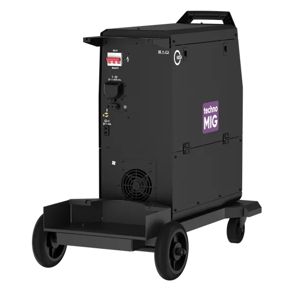 OSA START technomig 350DP Сварочный полуавтомат 2W350DP