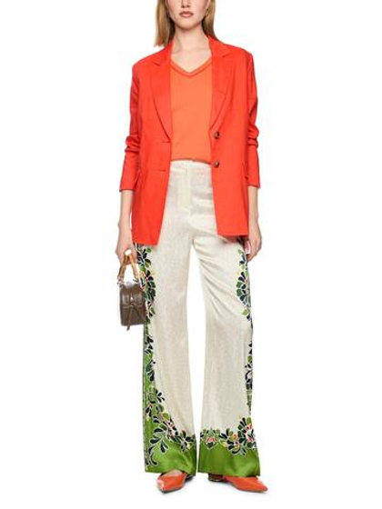 Marc Cain Блейзер из льна