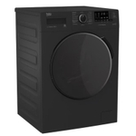 Стиральная машина Beko WSPE7612A, чёрный