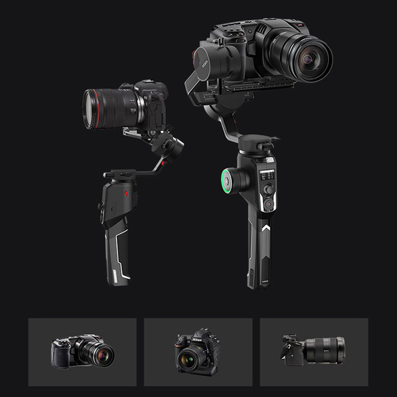 Moza Aircross 2 Professional Kit