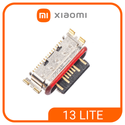 Xiaomi 13 Lite (2210129SG) / Системный разъем (зарядки) (Type-C) (ORIG)