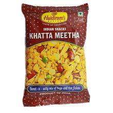 Закуска индийская Haldiram's Khatta Meetha  150 г