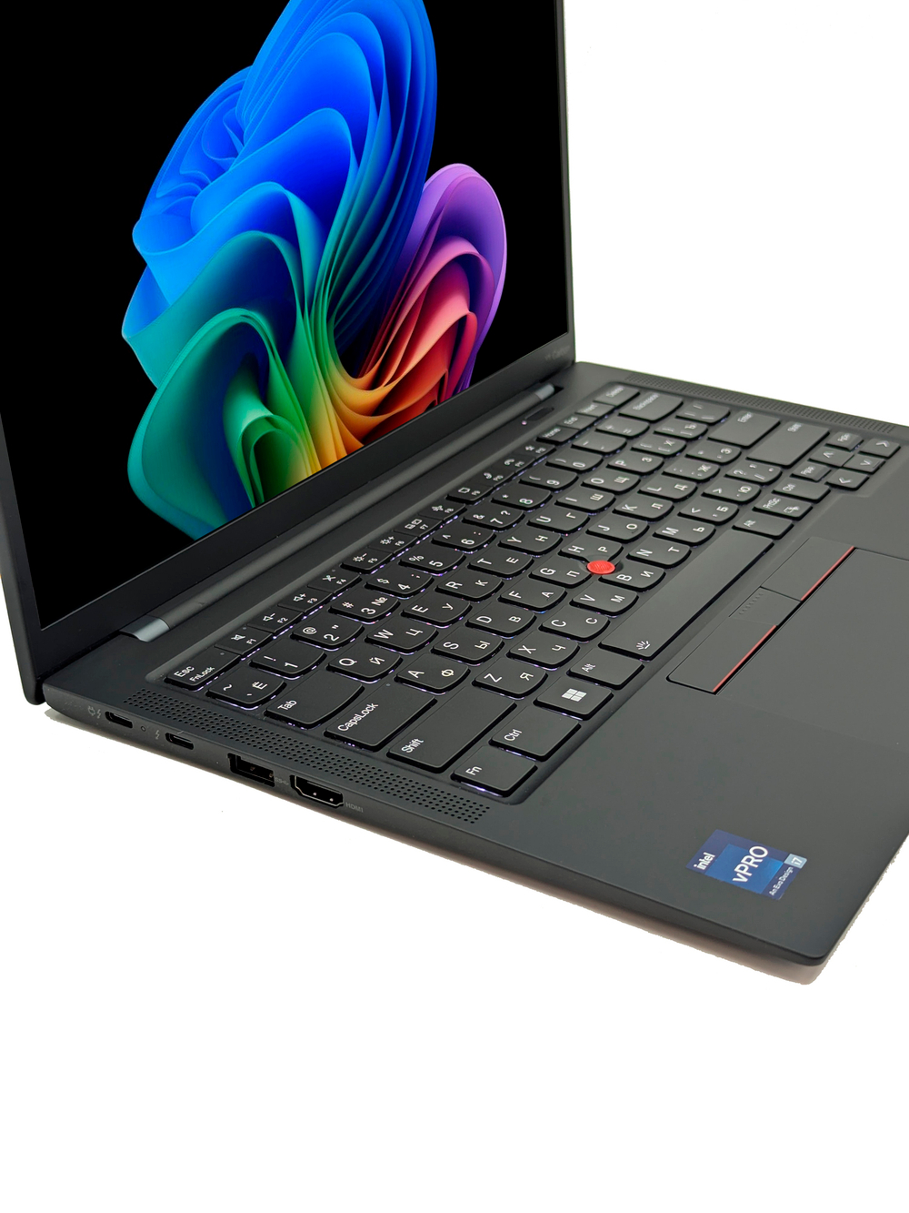 Ноутбук Lenovo ThinkPad X1 Carbon Gen 11, intel core i7-1365U, 1920x1200 IPS Touch
