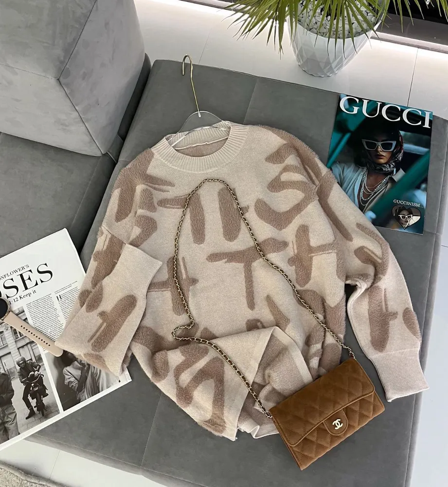 Свитер 6810368 Fabrika