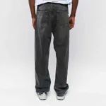 Джинсы Dissident Trademark серые