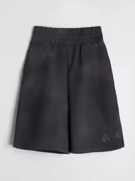 Шорты для девочки бермуды варенки в школу