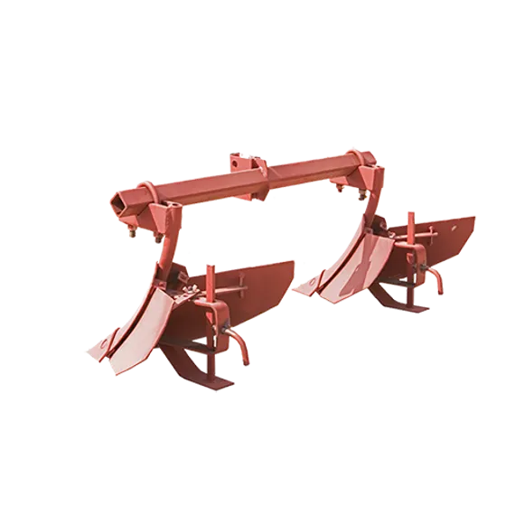 Окучник двухрядный к мотоблоку Агро/Беларус САЗ ОУ-00.000-01