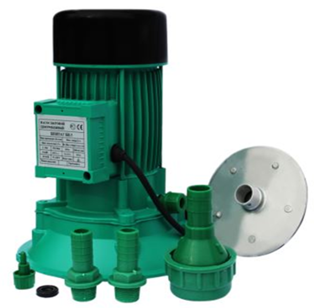 Насос центробежный "Vodotok" модель БЦ-3, с вентилятором