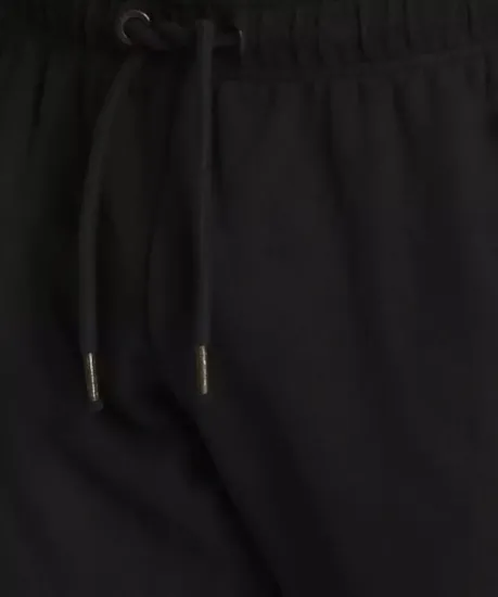 Мужские брюки тренировочные Atlantic HMB-001, черные