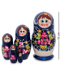 МР-43/60-C Матрешка 5м «Василина» мал.