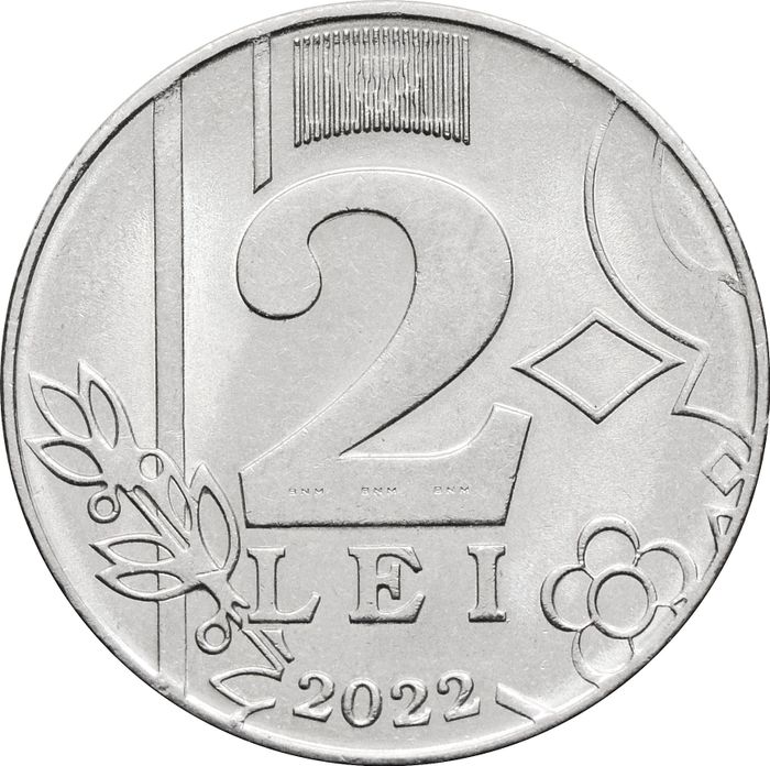 2 лея 2022 Молдавия