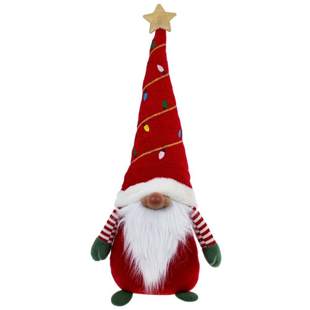 GAEM Игрушка набивная "Гном", L27 W17 H70/40 см, 2в.