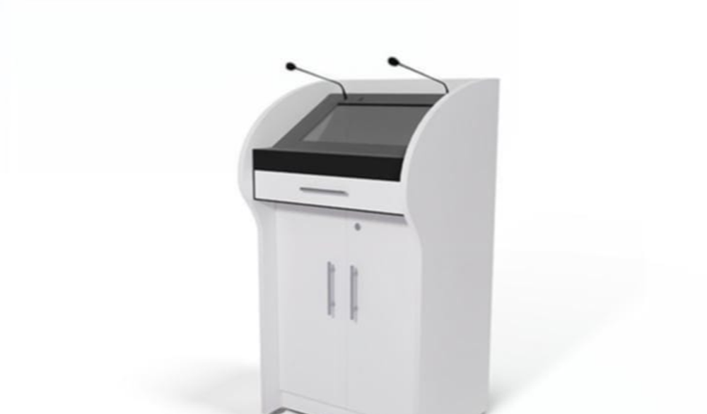 Мультимедийная интерактивная трибуна AVKompleks Lector 5