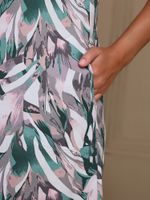 Халат Красота Виотекс ЗЕЛЁНЫЙ