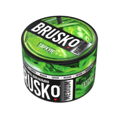 Бестабачная смесь для кальяна BRUSKO 50г MEDIUM