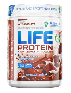 Tree Of Life LIFE PROTEIN 450g , Мульти - Протеин