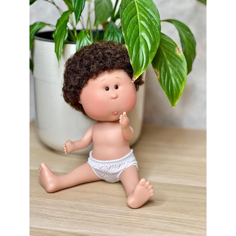 Кукла Nines виниловая 30см MIO без одежды (3000W20A2)