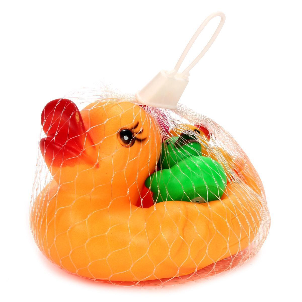 Набор животных Утки 4шт, RT-134