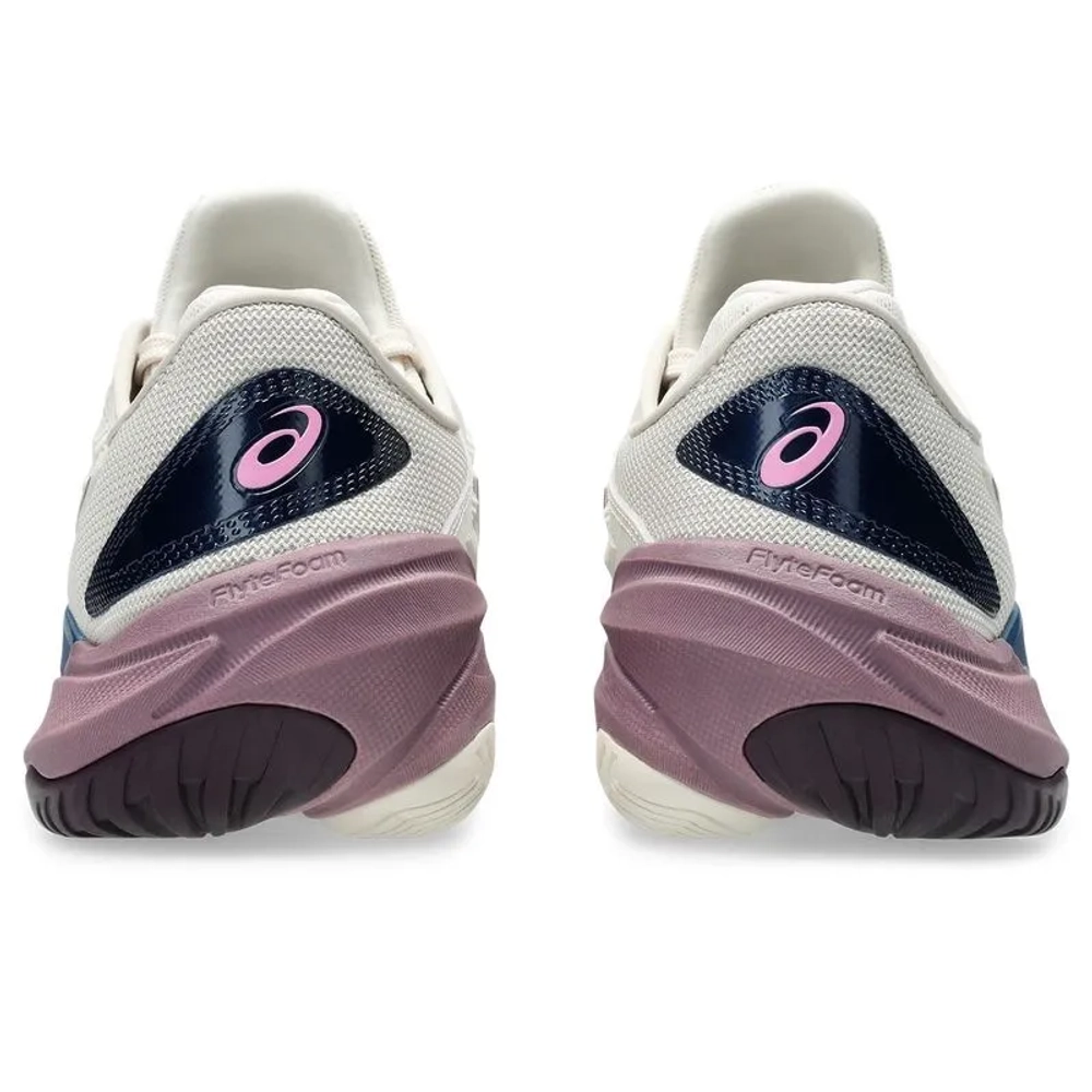 Женские Кроссовки теннисные Asics Court FF 3 - soft oat/dusty mauve