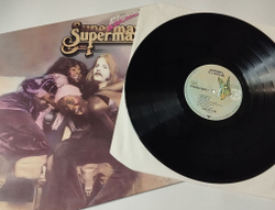 Винтажная виниловая пластинка LP Supermax Fly With Me (Germany 1979) ELK 52 128