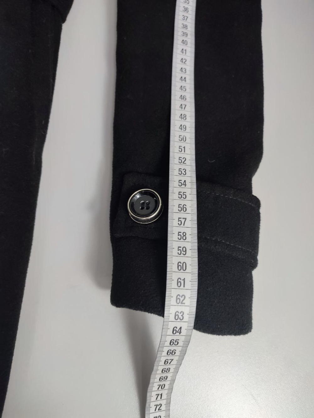 Пальто Flame повседневное 46 размер