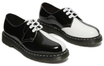 Dr.Dr. Martens Martens 1461 Tokyo City limited 3-hole Martin shoes casual single shoes men and women the same style black and white